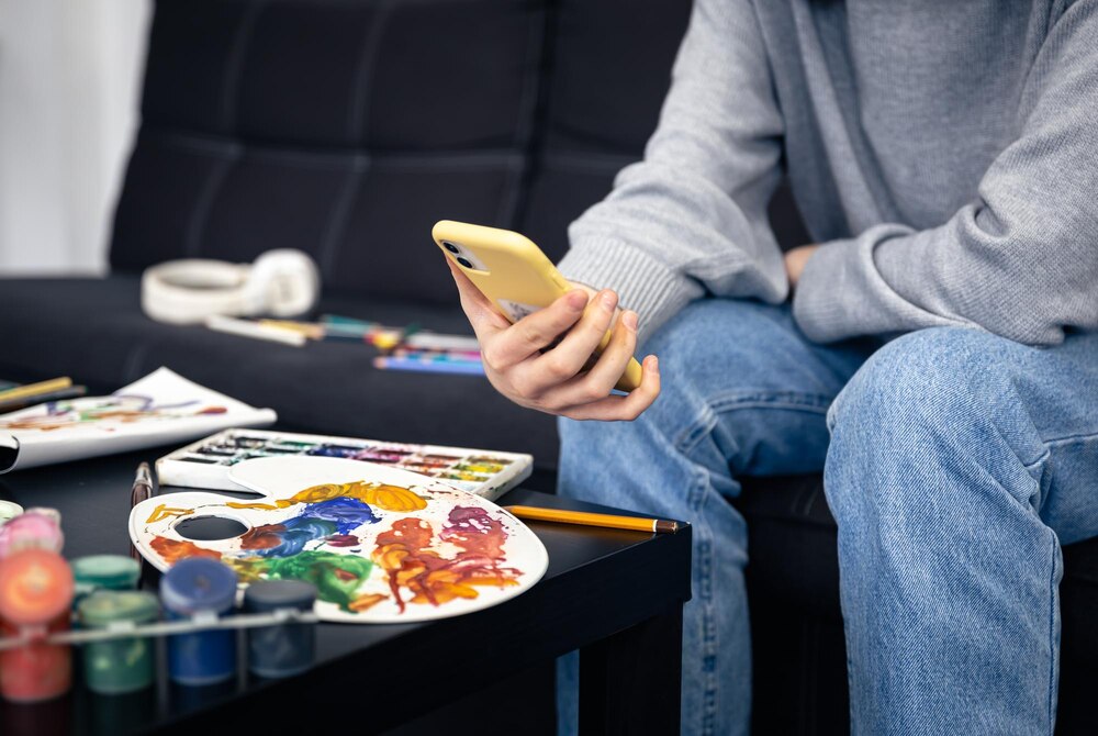 Grow Your Art Business with Social Media Marketing Charlotte NC