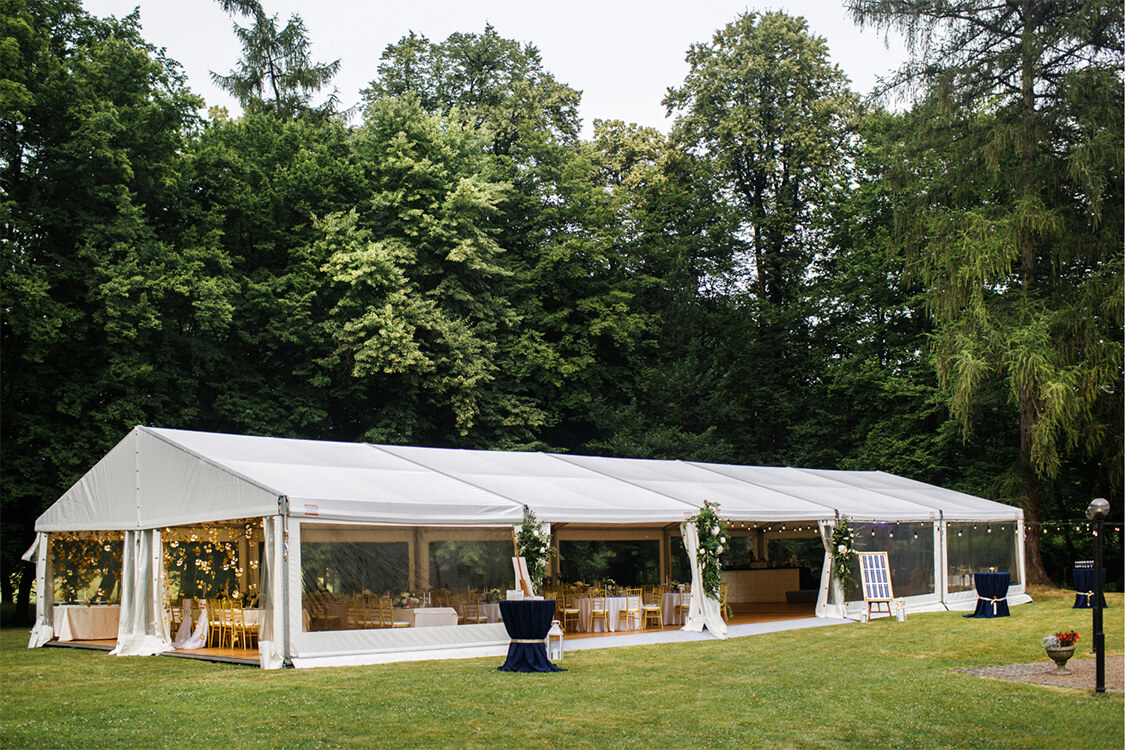 Host Stunning Art Exhibitions with Party Tent Hire Kent for Artists