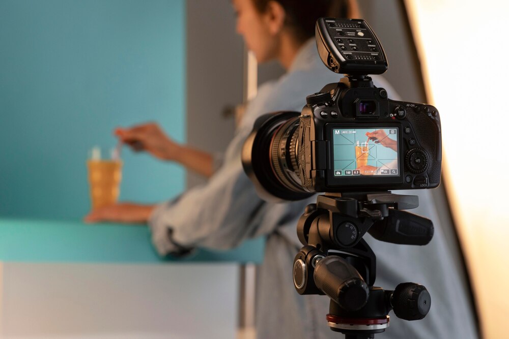 How Art Businesses Use Creative Video Production London