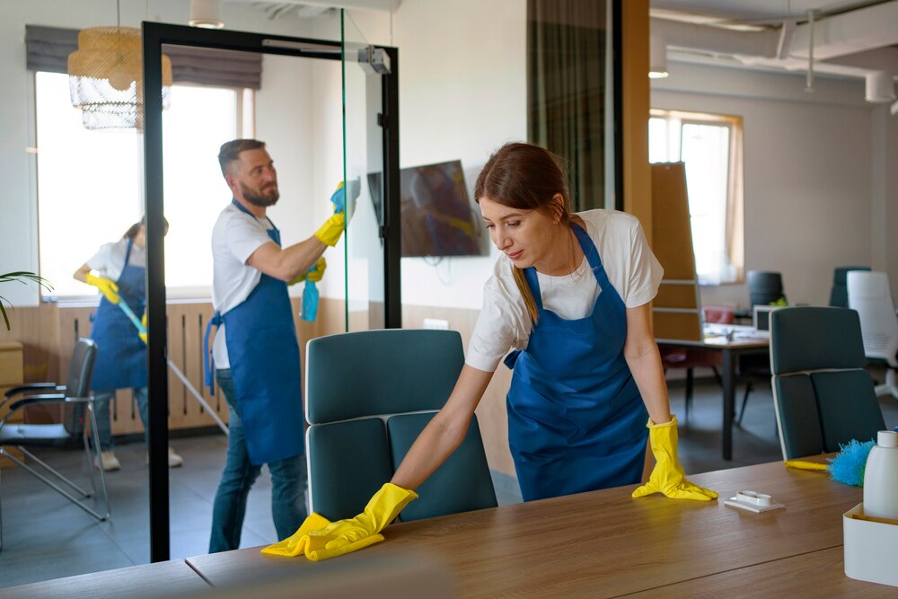 Details About Commercial Cleaning Experts