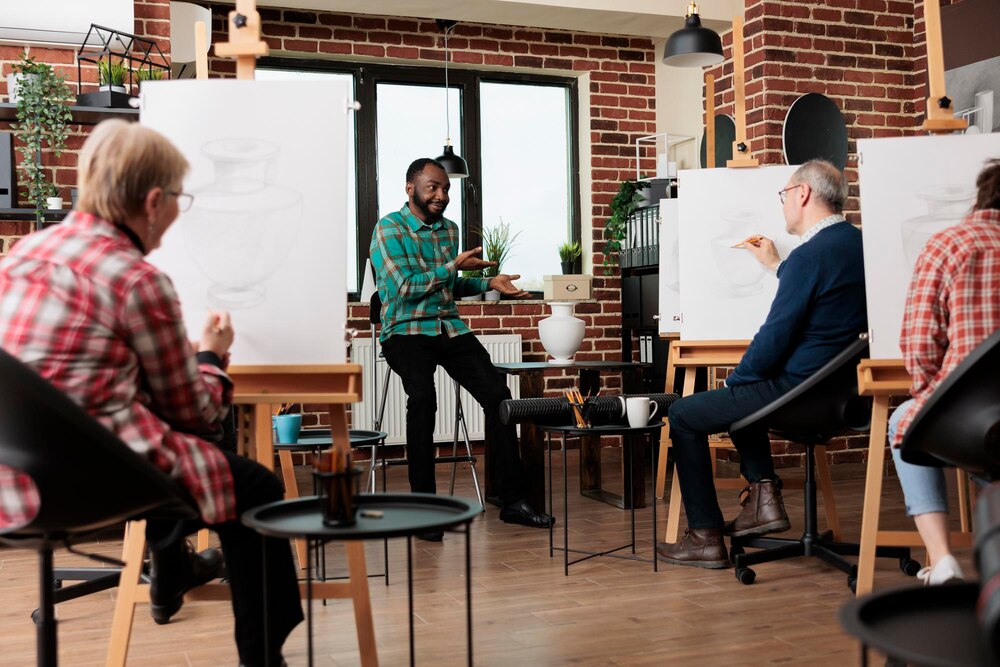 Enhance Your Art Event with Speaker Hire Hertfordshire