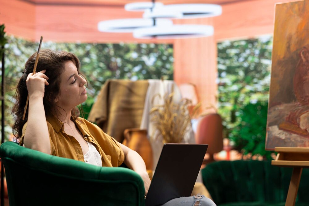 How a Wellness Retreat Helps Artists Manage Stress and Burnout
