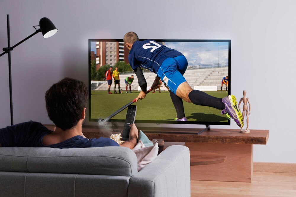 The Business Edge of Sports Broadcasting on Cool TV
